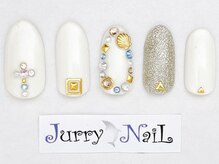 ジュリーネイル 所沢店/ストーンネイル