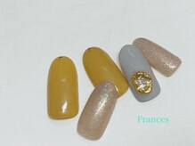 フランセス(Frances)/新作サンプル　シェル