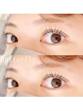 バタフライ 平塚店(Butterfly)/パリジェンヌ ラッシュリフト