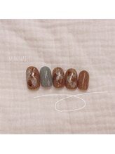 マムネイル 麻布十番(mumnails)/90min