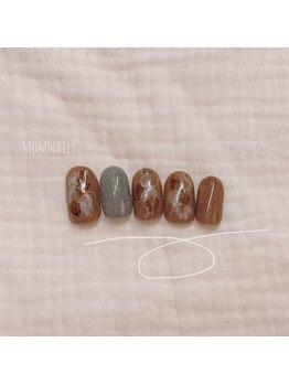 マムネイル 麻布十番(mumnails)/90min