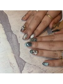 マグネットネイル[新宿/新宿駅]