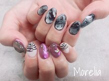 モレリア(morelia)/ニュアンス１０本アートし放題