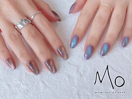 マグネットネイル