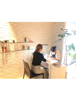 CLAR　Eyelash＆Nail　堅田店