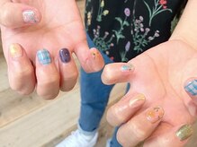 アンティム ネイル(INTIME nail)/design plus ¥9900