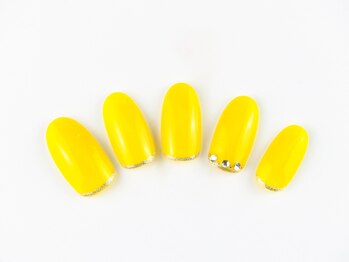 ネイルサロン ディーバ ギンザ(Nail salon Diva GINZA)/One color plus