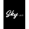 スカイチル(Sky chill)ロゴ