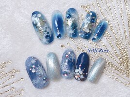 初回オフ込雪結晶￥9990→¥8990