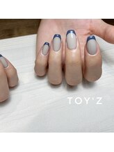 トイズ(Toy'z)/バーチャルフレンチ