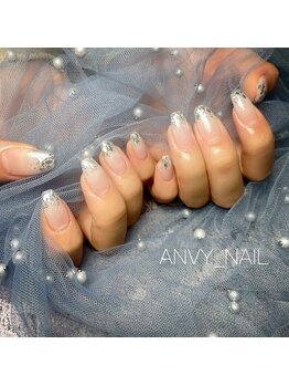 ネイルサロン あんび/90分アート