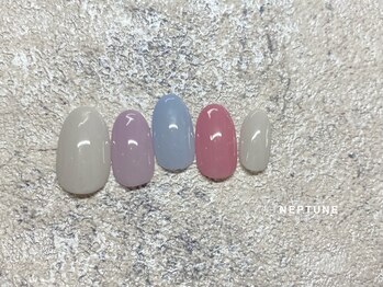 ネプチューン 自由が丘店(NEPTUNE)/定額アート 5980円