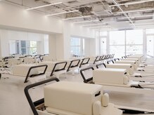 白を基調とした”女性らしく””洗練された”こだわりの空間。