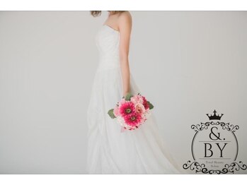 アンドバイ(&.BY)/ブライダルエステ
