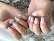 エトレ(etole)/French &nbsp;nail &nbsp;¥8000