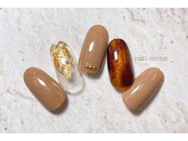 旬♪秋のべっ甲ネイルクーポン♪