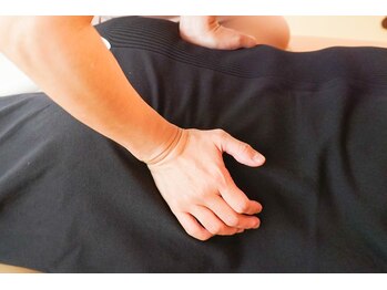 ルピナス(Lupinus)/施術の様子