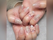 エムユーファイブネイル(MU5-nail)/【ジェル】10本アートコース