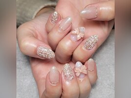 【ジェル】10本アートコース