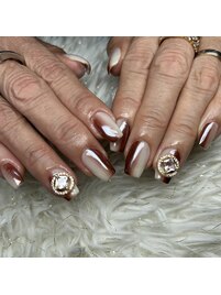 おしゃれネイル