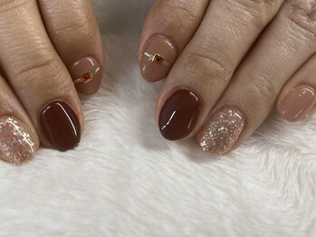 エリートネイル(Elite Nail)/シンプルネイル