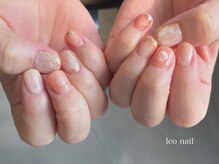 レオ ネイル 倉敷店(leo nail)/ジェルネイル