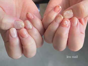 レオ ネイル 倉敷店(leo nail)/ジェルネイル