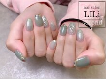 リリ セカンド(LILi second.)/マンスリーデザインコース