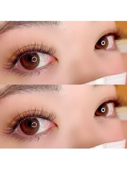 リィーユウ(ri-U)/カラーマツエク/カラーエクステ