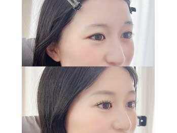 アンパルアン(un par un)/マツエク + 眉毛