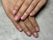 ジュリネイル(JULIE NAIL)/ピンクワンカラー