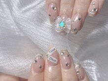 クイーンズネイルサロン(Queen's nail salon)/