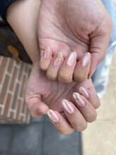 トータル ビューティ ケイハン(KEIHAN)/8月シンプルart定額