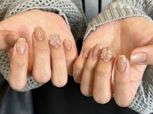 ヴィコ 名古屋栄(vico)/リボンネイル