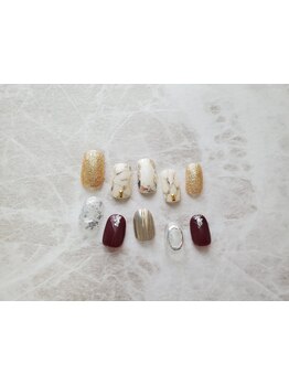 華やか系（イベント・ブライダル）が得意