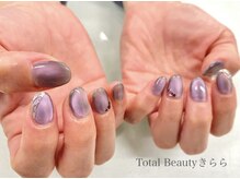 ネイルサロン きらら 藤沢本店/水光マグ　パープル