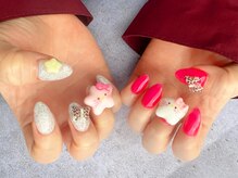 爪工房ひなた/ワンカラーパーツ別途