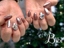 ビビ(Bibi)/ワンカラー　¥5,800