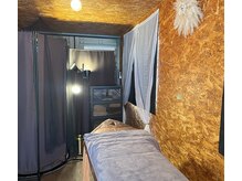 アロマ バランス カオリ(Aroma Balance Kaori)の雰囲気（施術に使用する商材にも、丁寧にこだわって選んでおります☆）