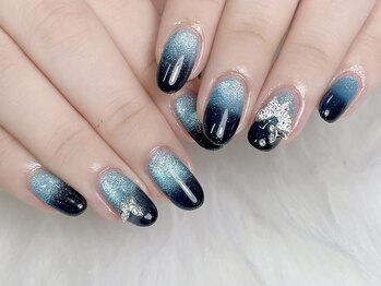 ルカドゥー(Le Cadeau)/マグネット+グラデーション