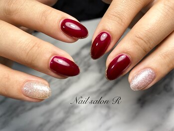 ネイルサロン アール(Nail salon R)/持ち込みデザイン