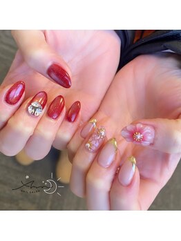 エイミー(Amy)/持ち込みデザイン(担当:石田)