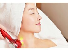 【極３D小顔コース★¥1100】大人気３D小顔コースがパワーアップ!!小顔＆毛穴を徹底改善！