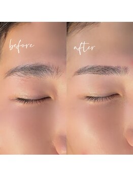 ノン(Non.)/men's眉ワックス