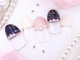 持ち込み・お任せ例　9000円