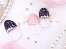 持ち込み・お任せ例　9000円