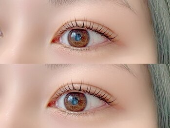 ディーエル ビューティー 町田店(DL BEAUTY)の写真/パリジェンヌラッシュリフト+コーティング仕上げ付→初回限定￥6160☆地まつ毛なのに長く魅せる![町田店]