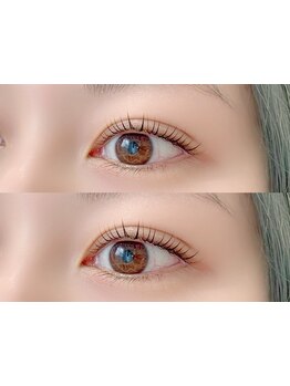 ナチュラル上品な目元にしたい