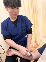 カラダサポート鍼灸接骨院 太田藤阿久店/膝・肩・肘など周辺の痛み