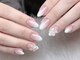 ブイピーネイル 新大久保(VP nail)の写真/新大久保駅徒歩2分☆【ワンカラー3850円】リーズナブル×美フォルムを重視！カラーの種類も豊富にご用意！